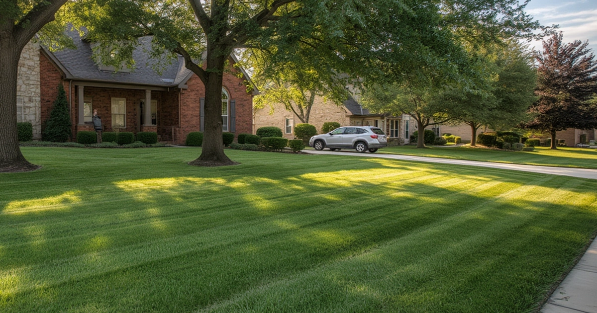 Mosquito control in Bentonville