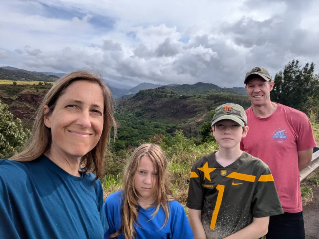 Clean Air Mosquito Control Tucson Family and Owner