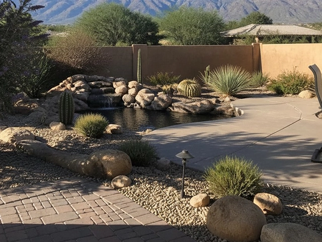 Tucson natural mosquito control service